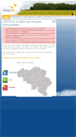 Mobile Screenshot of meteo-renouvelable.be